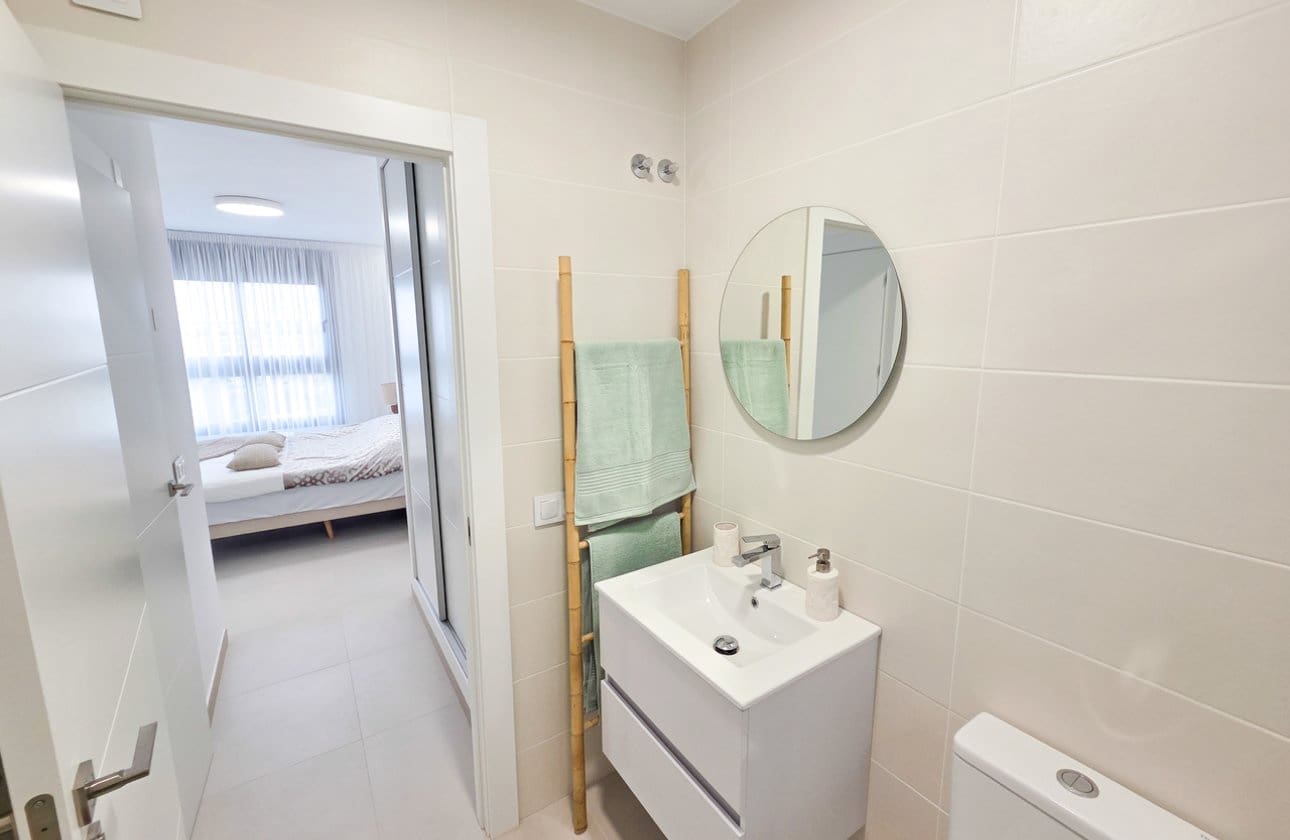 2 soveværelse Penthouse til salg i Pilar de la Horadada med swimmingpool - € 362.000 (Ref: 10142661)