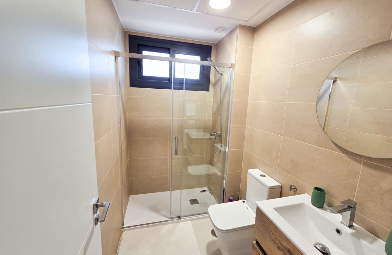 2 soveværelse Penthouse til salg i Pilar de la Horadada med swimmingpool - € 362.000 (Ref: 10142661)
