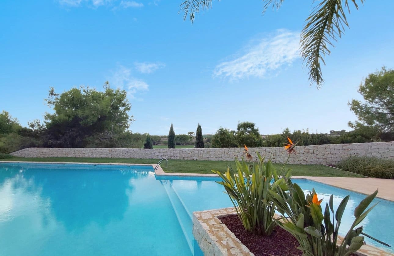2 soveværelse Penthouse til salg i Pilar de la Horadada med swimmingpool - € 362.000 (Ref: 10142661)