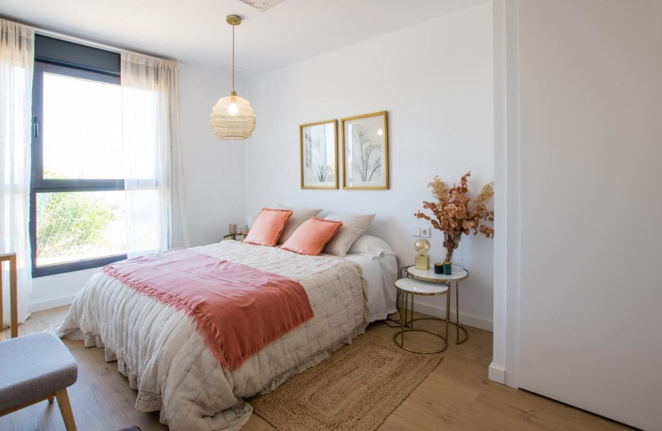 1 bedroom Beach Apartment for sale in La Villajoyosa / Vila Joiosa with pool garage - € 318,000 (Ref: 10142665)