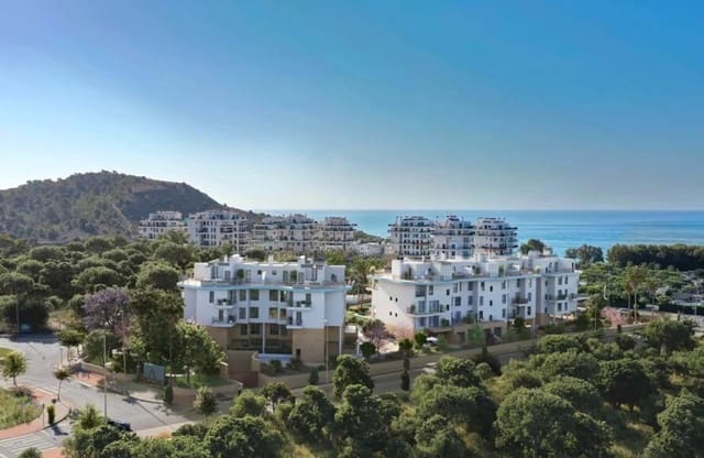 1 bedroom Beach Apartment for sale in Platja Vila Joiosa - Platja de Torres, La Villajoyosa / Vila Joiosa with pool garage - € 318,000 (Ref: 10142665)
