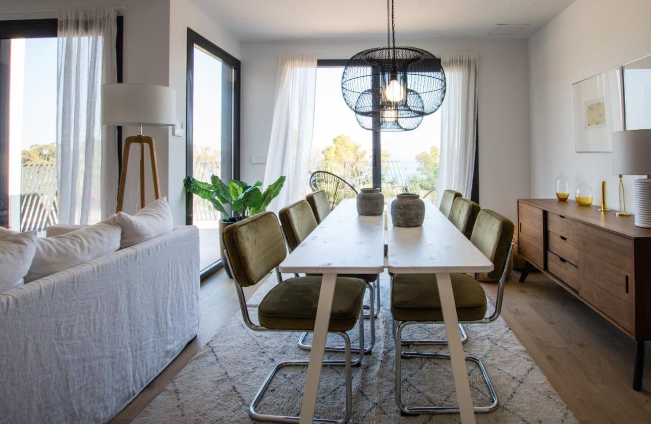 1 bedroom Beach Apartment for sale in La Villajoyosa / Vila Joiosa with pool garage - € 318,000 (Ref: 10142665)