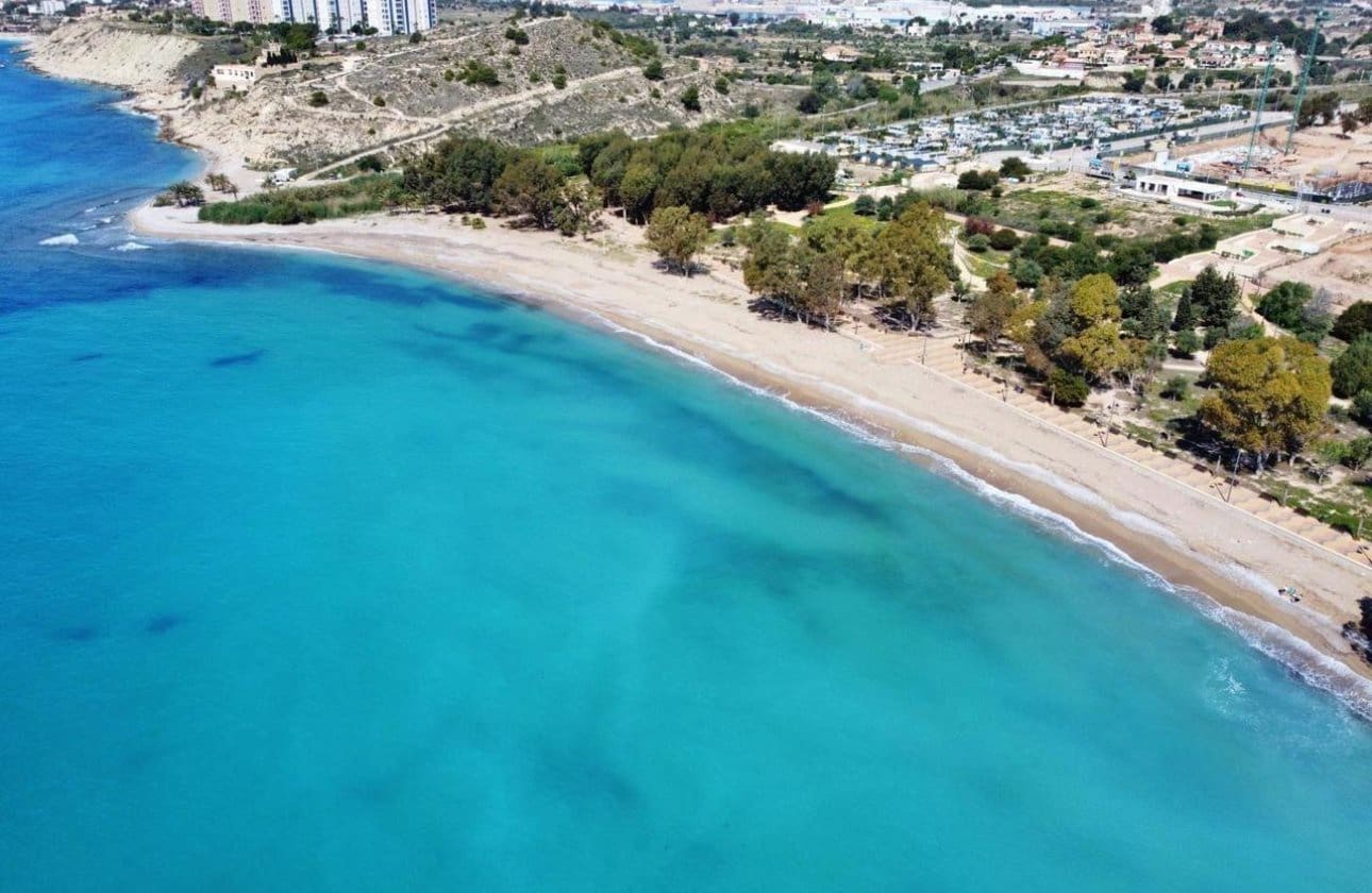 1 bedroom Beach Apartment for sale in La Villajoyosa / Vila Joiosa with pool garage - € 318,000 (Ref: 10142665)