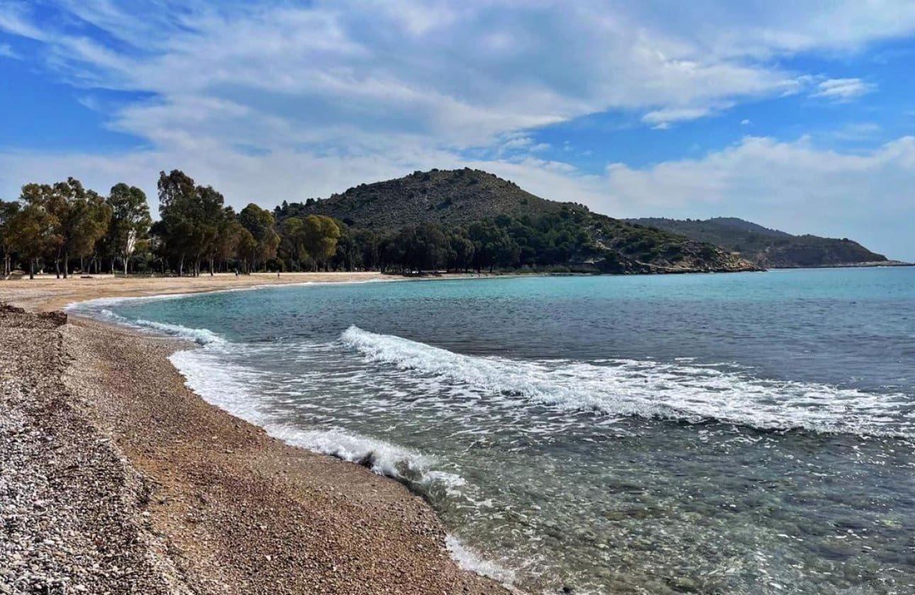 1 bedroom Beach Apartment for sale in La Villajoyosa / Vila Joiosa with pool garage - € 318,000 (Ref: 10142665)