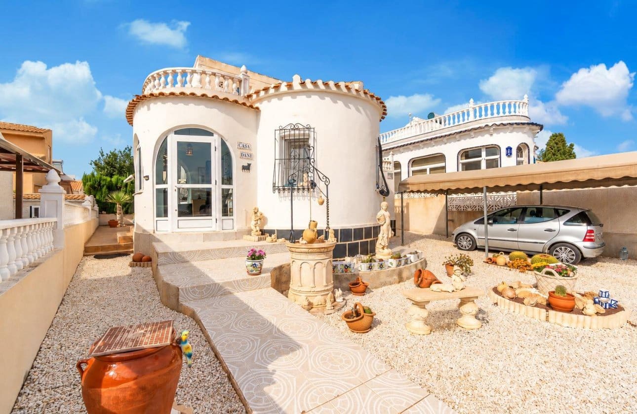 2 soveværelse Villa til salg i La Florida - € 220.000 (Ref: 10147458)