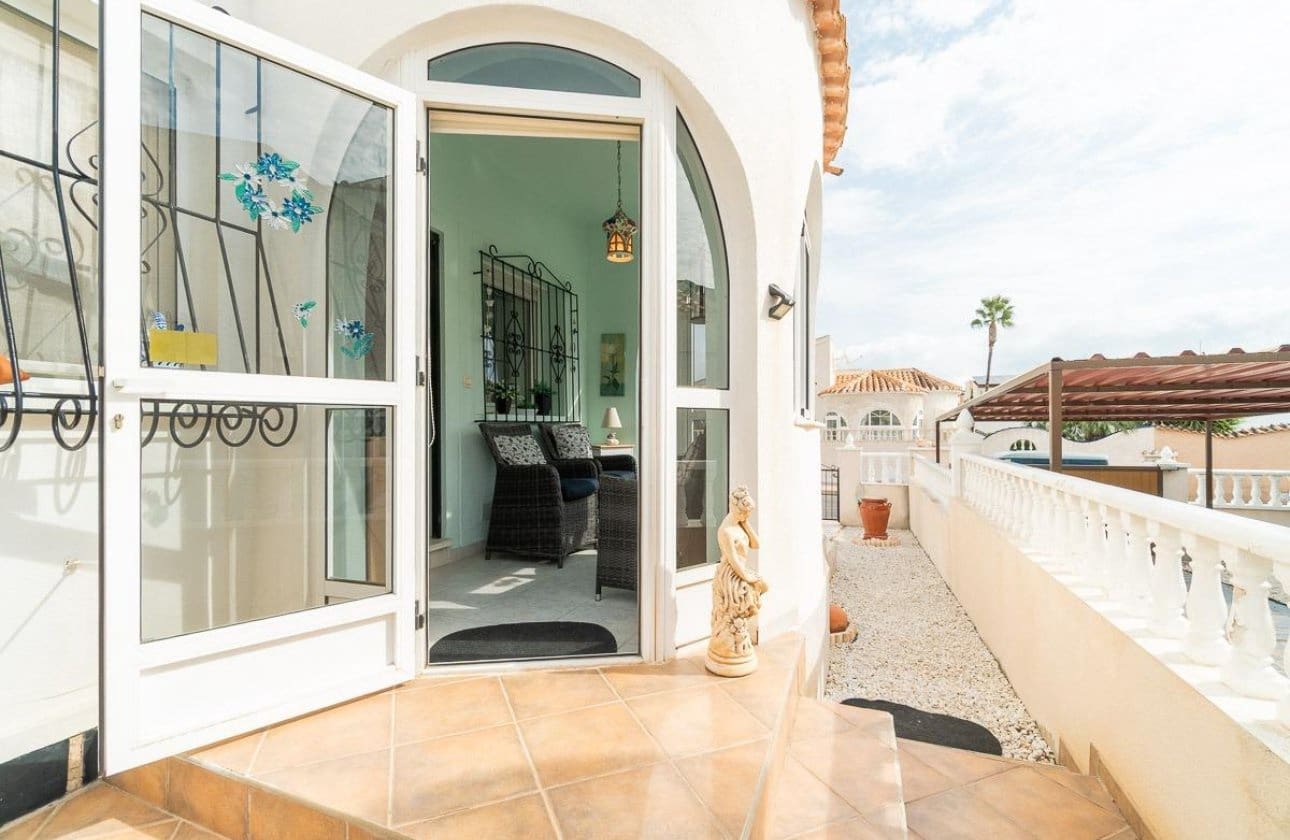 2 soveværelse Villa til salg i La Florida - € 220.000 (Ref: 10147458)