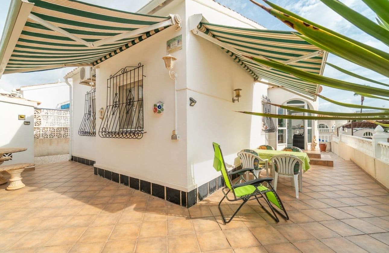 2 soveværelse Villa til salg i La Florida - € 220.000 (Ref: 10147458)