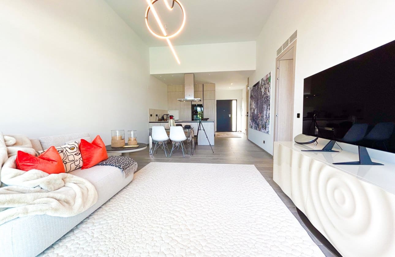 3 soverom Villa til salgs i Algorfa med svømmebasseng garasje - € 449 000 (Ref: 10148284)
