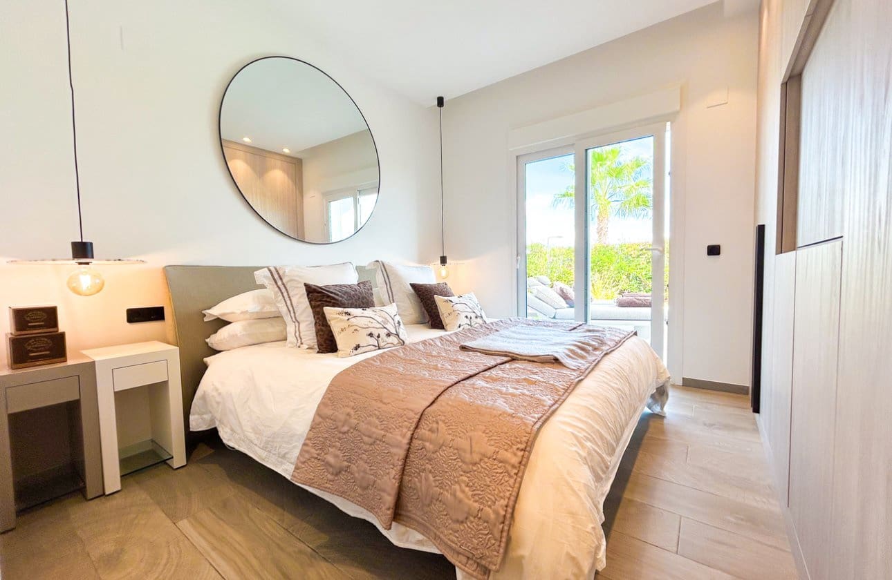 3 soverom Villa til salgs i Algorfa med svømmebasseng garasje - € 449 000 (Ref: 10148284)