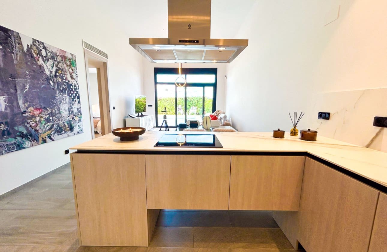 3 soverom Villa til salgs i Algorfa med svømmebasseng garasje - € 449 000 (Ref: 10148284)