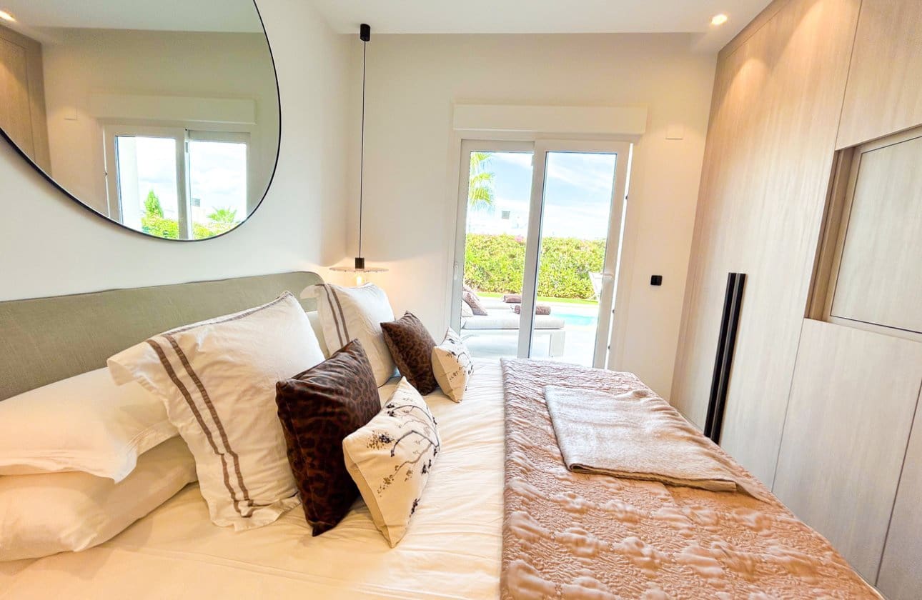 3 soverom Villa til salgs i Algorfa med svømmebasseng garasje - € 449 000 (Ref: 10148284)