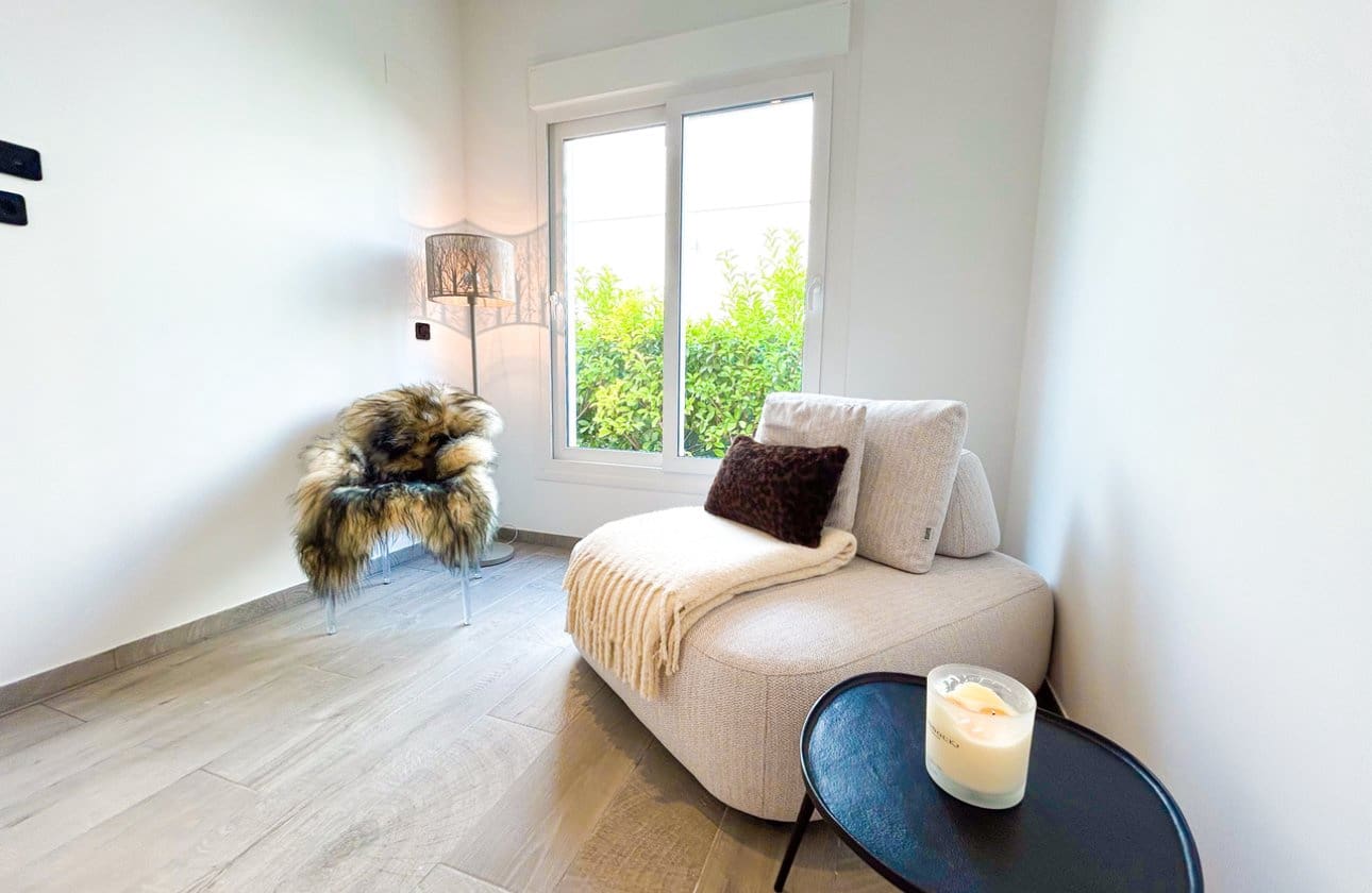 3 soverom Villa til salgs i Algorfa med svømmebasseng garasje - € 449 000 (Ref: 10148284)