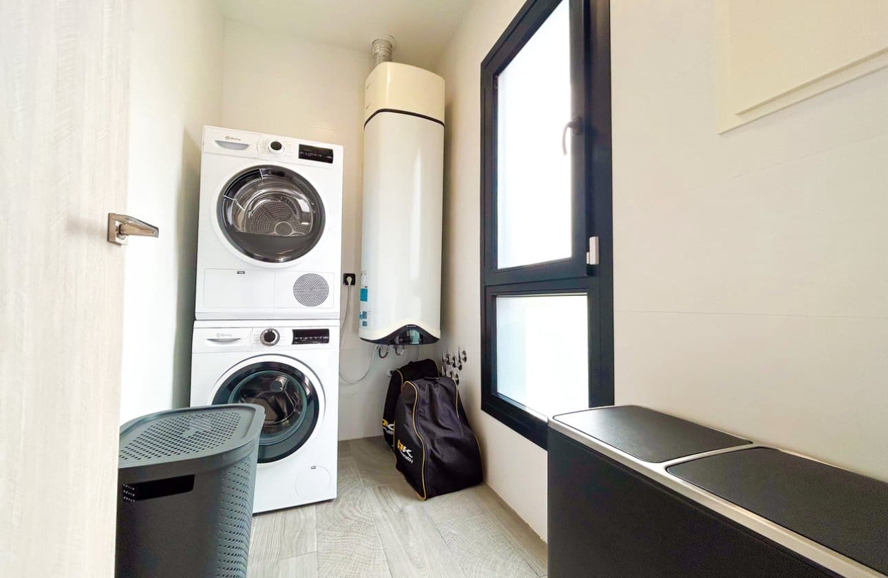 3 soverom Villa til salgs i Algorfa med svømmebasseng garasje - € 449 000 (Ref: 10148284)