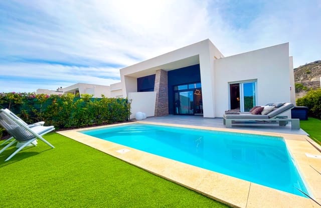 3 soverom Villa til salgs i Algorfa med svømmebasseng garasje - € 449 000 (Ref: 10148284)