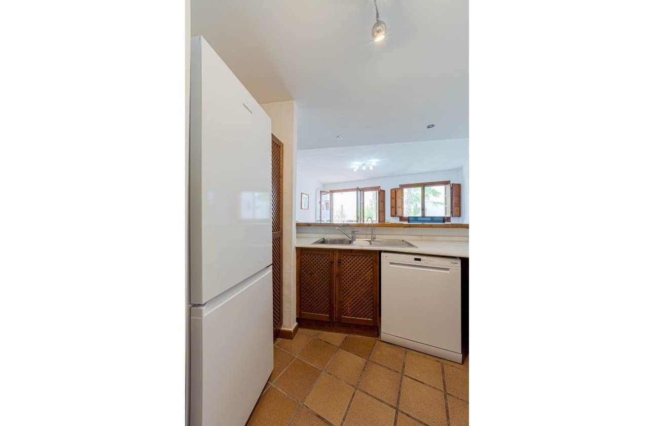 2 camera da letto Appartamento sulla Spiaggia in vendita in Orihuela Costa con piscina garage - 289.000 € (Rif: 10154910)