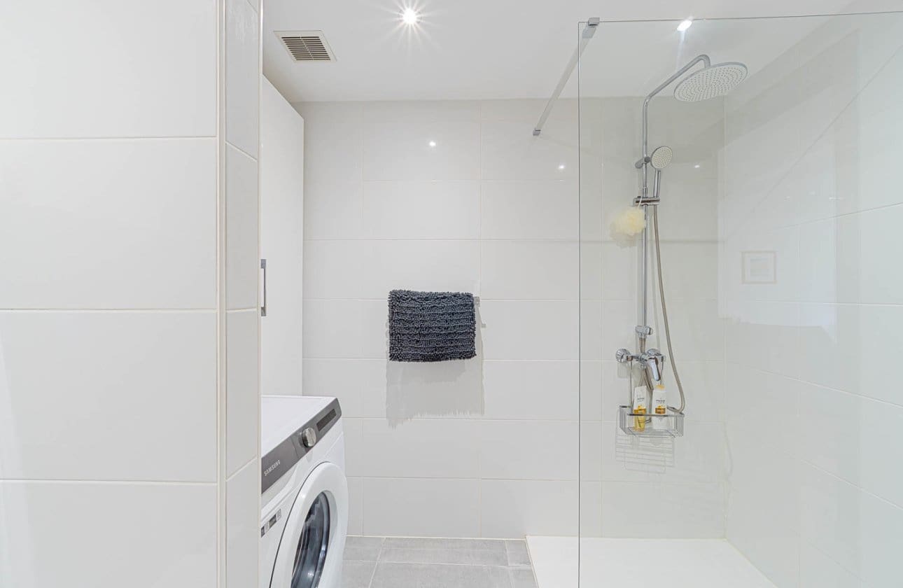 2 camera da letto Appartamento sulla Spiaggia in vendita in Orihuela Costa con piscina garage - 289.000 € (Rif: 10154910)