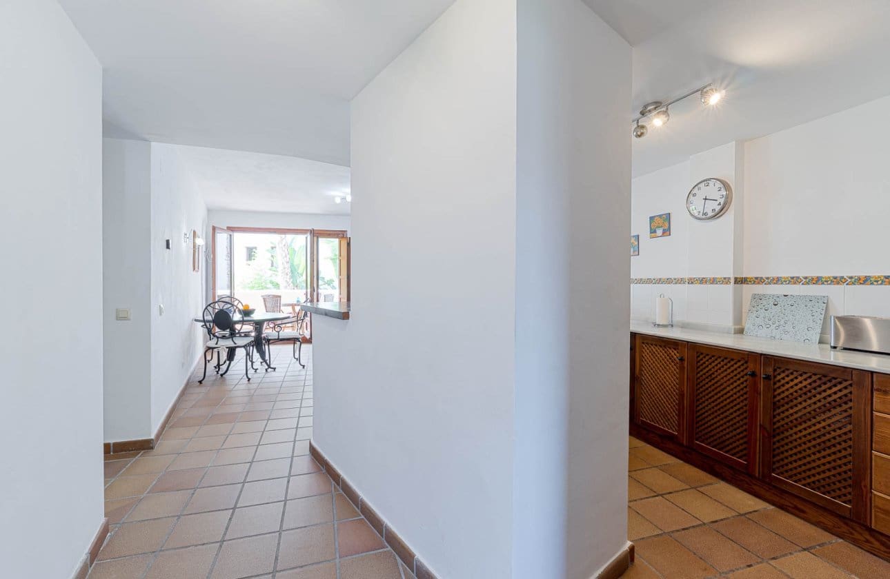 2 camera da letto Appartamento sulla Spiaggia in vendita in Orihuela Costa con piscina garage - 289.000 € (Rif: 10154910)