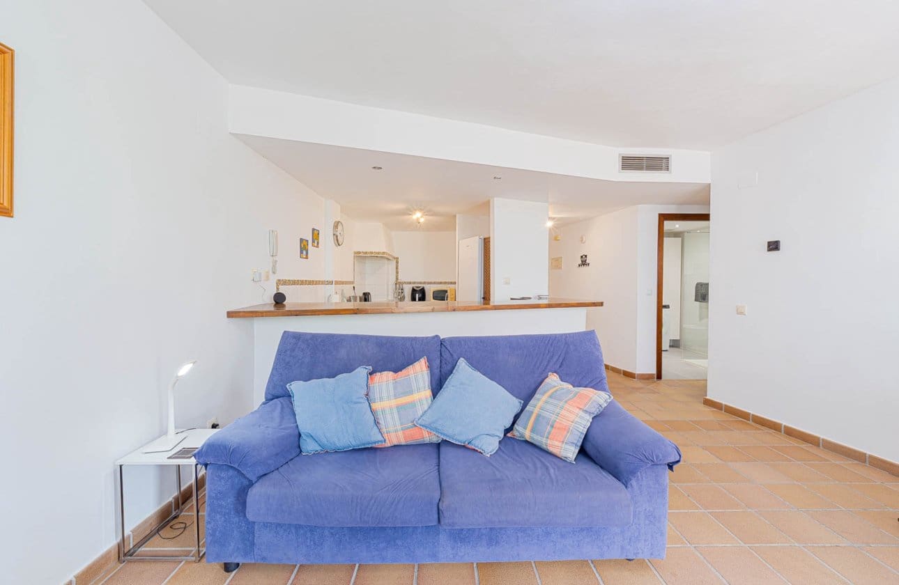 2 camera da letto Appartamento sulla Spiaggia in vendita in Orihuela Costa con piscina garage - 289.000 € (Rif: 10154910)