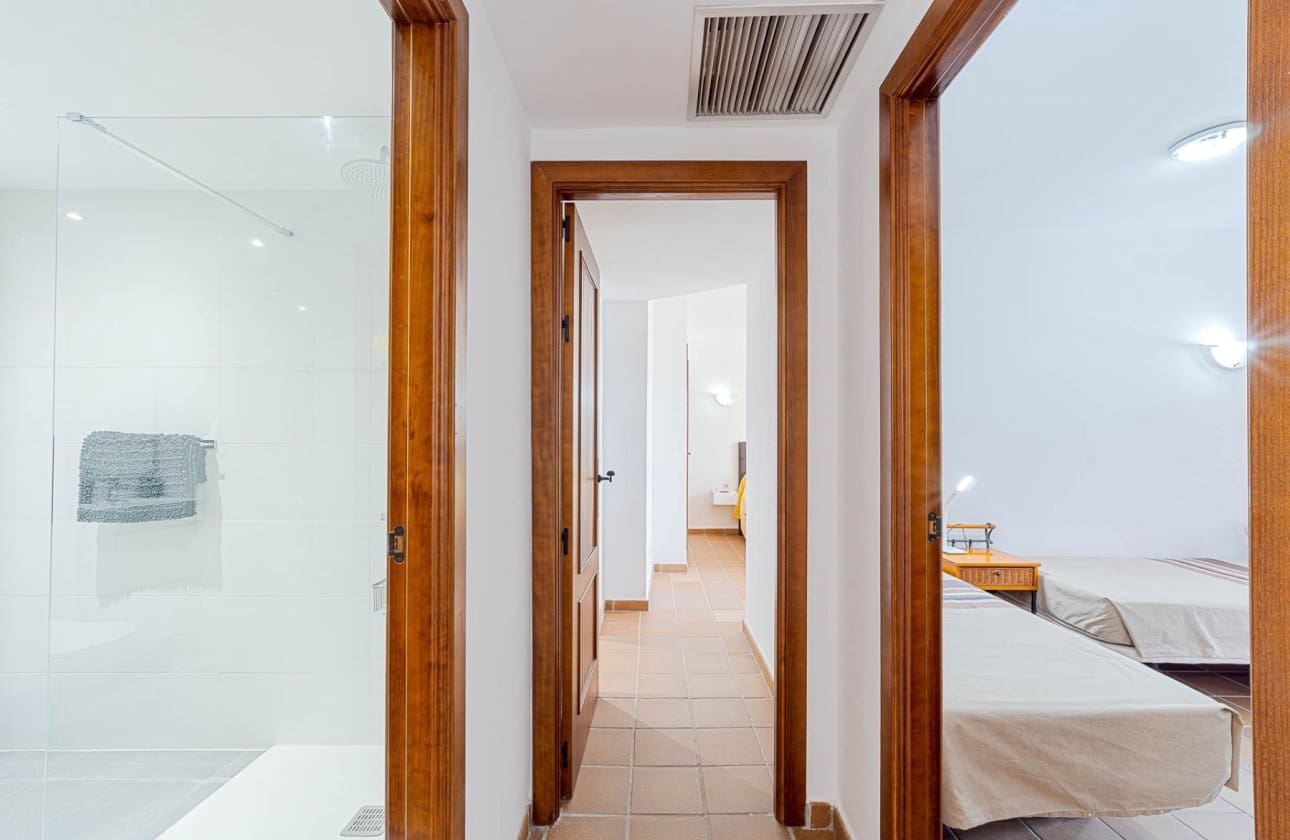 2 camera da letto Appartamento sulla Spiaggia in vendita in Orihuela Costa con piscina garage - 289.000 € (Rif: 10154910)