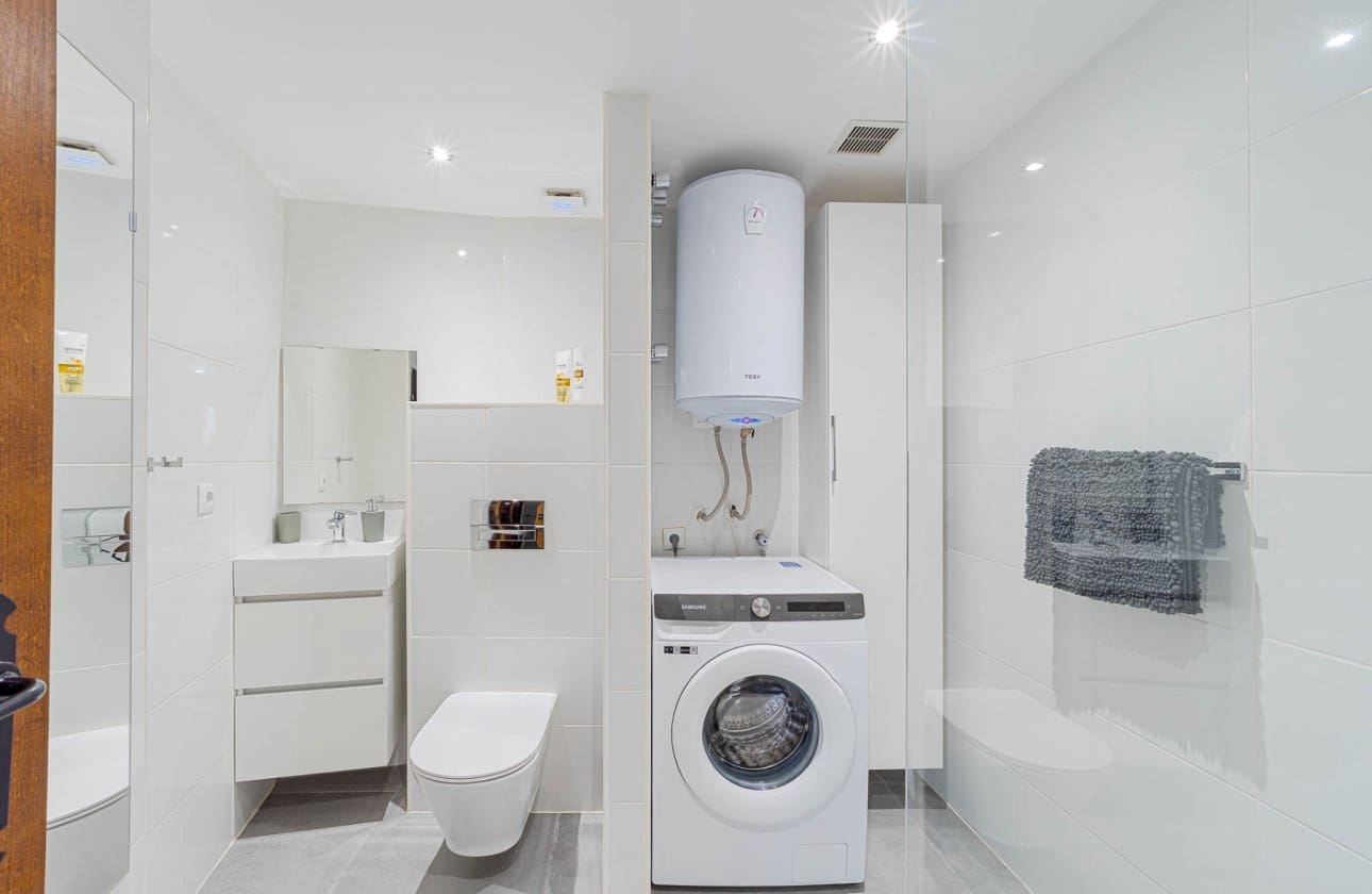 2 camera da letto Appartamento sulla Spiaggia in vendita in Orihuela Costa con piscina garage - 289.000 € (Rif: 10154910)