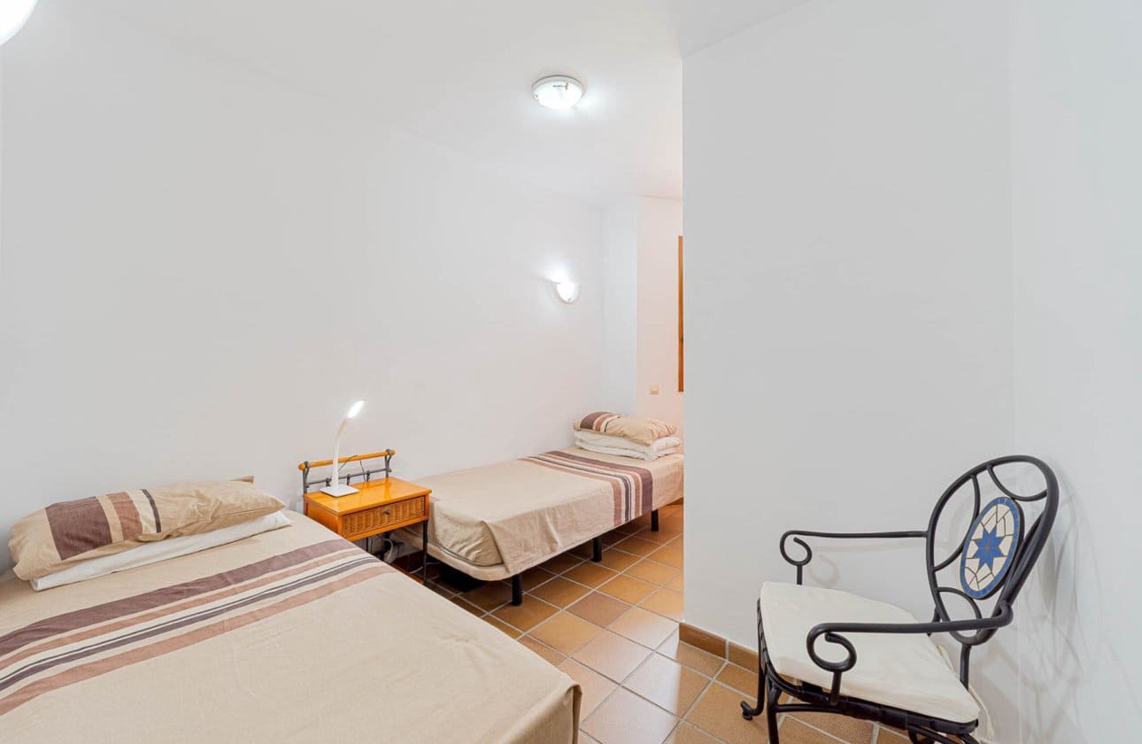 2 camera da letto Appartamento sulla Spiaggia in vendita in Orihuela Costa con piscina garage - 289.000 € (Rif: 10154910)
