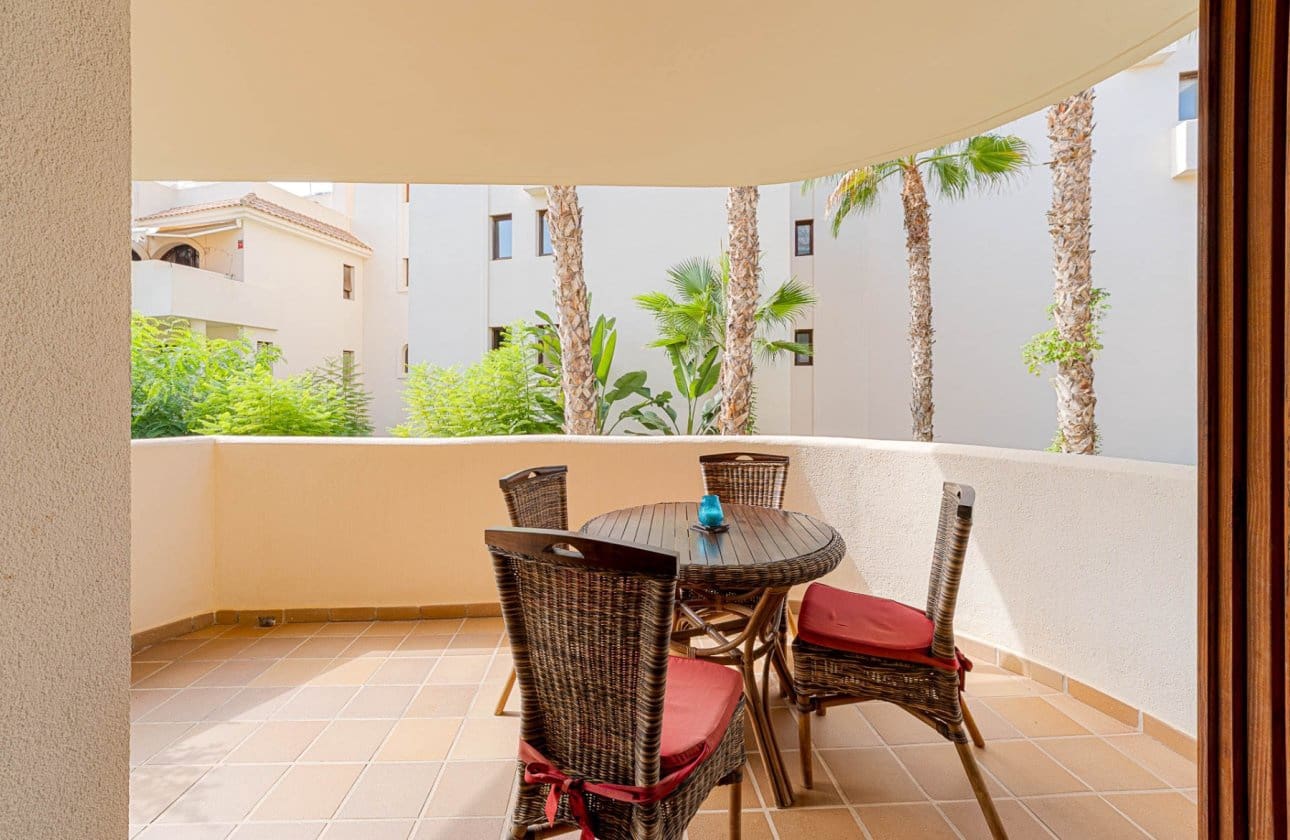 2 camera da letto Appartamento sulla Spiaggia in vendita in Orihuela Costa con piscina garage - 289.000 € (Rif: 10154910)
