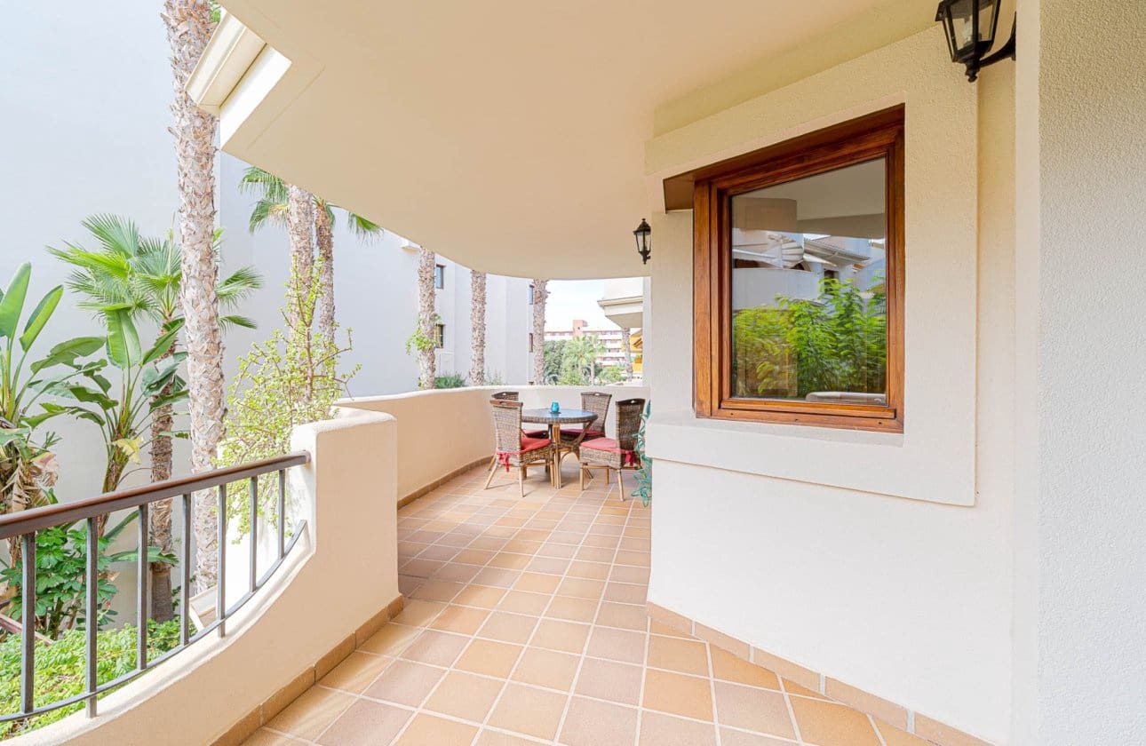 2 camera da letto Appartamento sulla Spiaggia in vendita in Orihuela Costa con piscina garage - 289.000 € (Rif: 10154910)