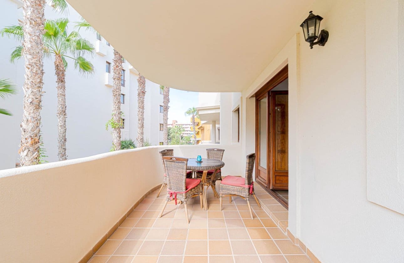 2 camera da letto Appartamento sulla Spiaggia in vendita in Orihuela Costa con piscina garage - 289.000 € (Rif: 10154910)