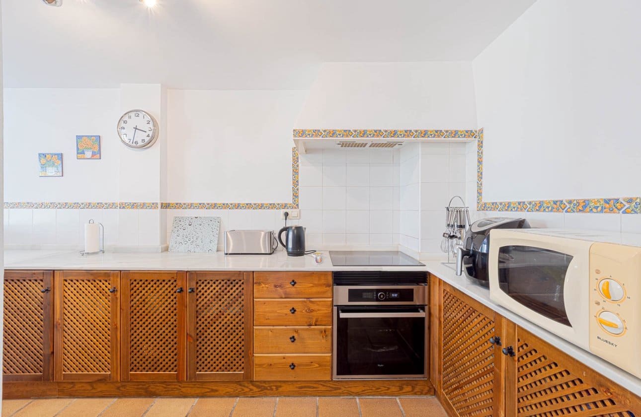 2 camera da letto Appartamento sulla Spiaggia in vendita in Orihuela Costa con piscina garage - 289.000 € (Rif: 10154910)