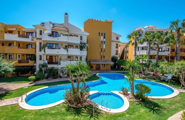2 camera da letto Appartamento sulla Spiaggia in vendita in Punta Prima, Orihuela con piscina garage - 289.000 € (Rif: 10154910)