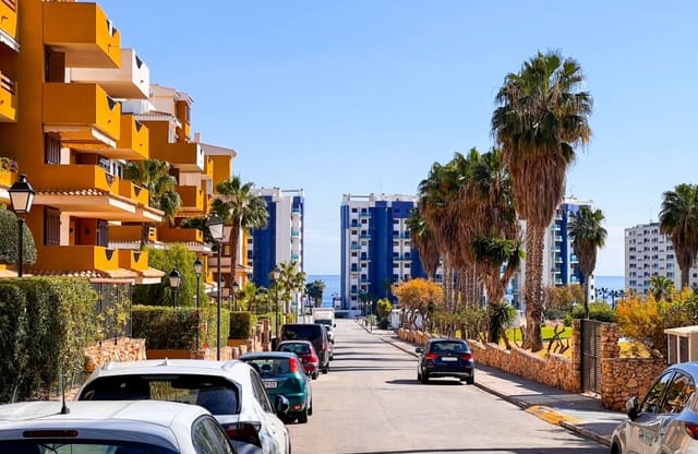 2 camera da letto Appartamento sulla Spiaggia in vendita in Punta Prima, Orihuela con piscina garage - 289.000 € (Rif: 10154910)