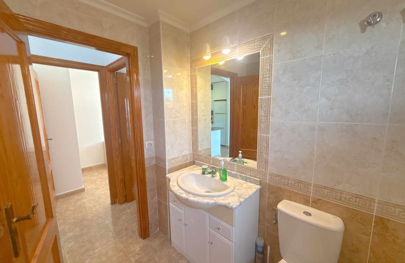 2 sovrum Takvåning till salu i Cabo Roig med pool garage - 219 950 € (Ref: 10159751)