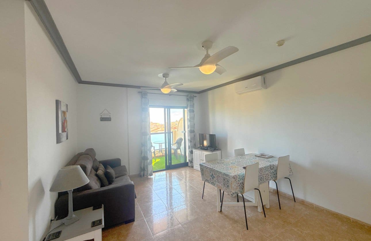 2 sovrum Takvåning till salu i Cabo Roig med pool garage - 219 950 € (Ref: 10159751)