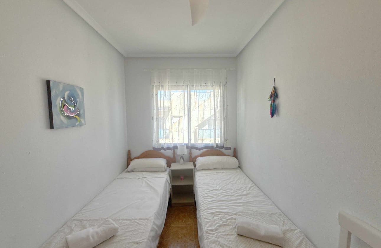 2 sovrum Takvåning till salu i Cabo Roig med pool garage - 219 950 € (Ref: 10159751)