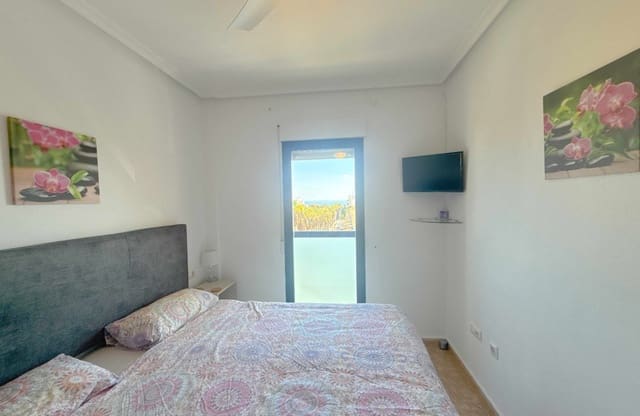 2 chambre Penthouse à vendre à Cabo Roig, Orihuela avec piscine garage - 219 950 € (Ref: 10159751)