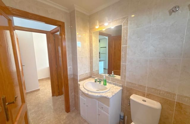 2 chambre Penthouse à vendre à Cabo Roig, Orihuela avec piscine garage - 219 950 € (Ref: 10159751)