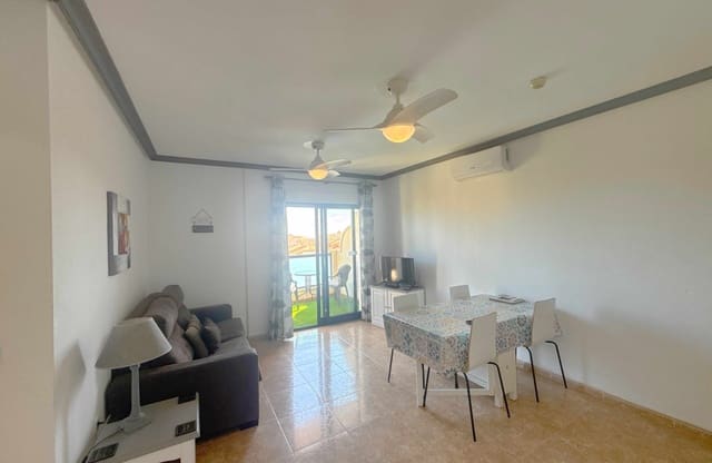 2 chambre Penthouse à vendre à Cabo Roig, Orihuela avec piscine garage - 219 950 € (Ref: 10159751)