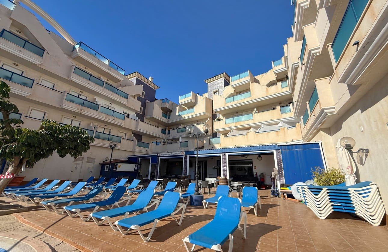 2 sovrum Takvåning till salu i Cabo Roig med pool garage - 219 950 € (Ref: 10159751)
