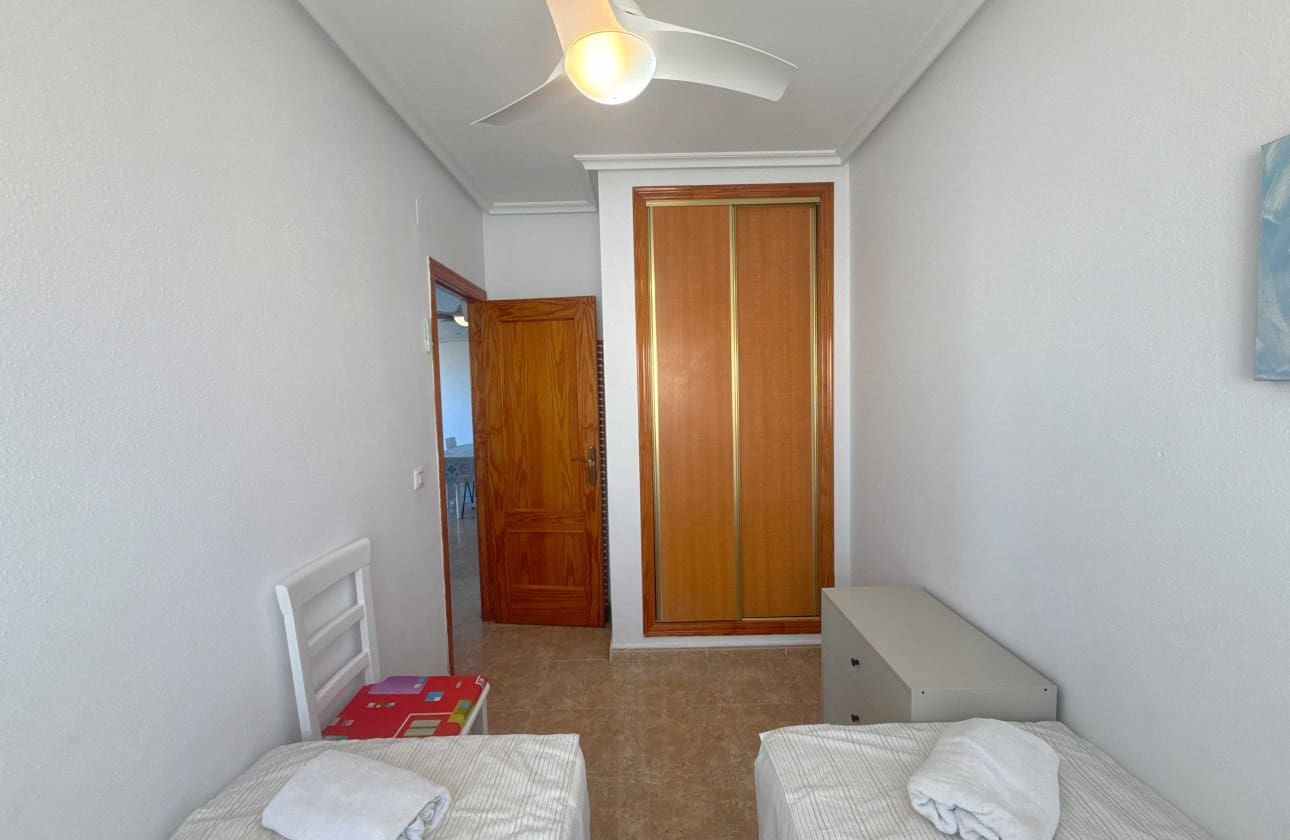 2 sovrum Takvåning till salu i Cabo Roig med pool garage - 219 950 € (Ref: 10159751)