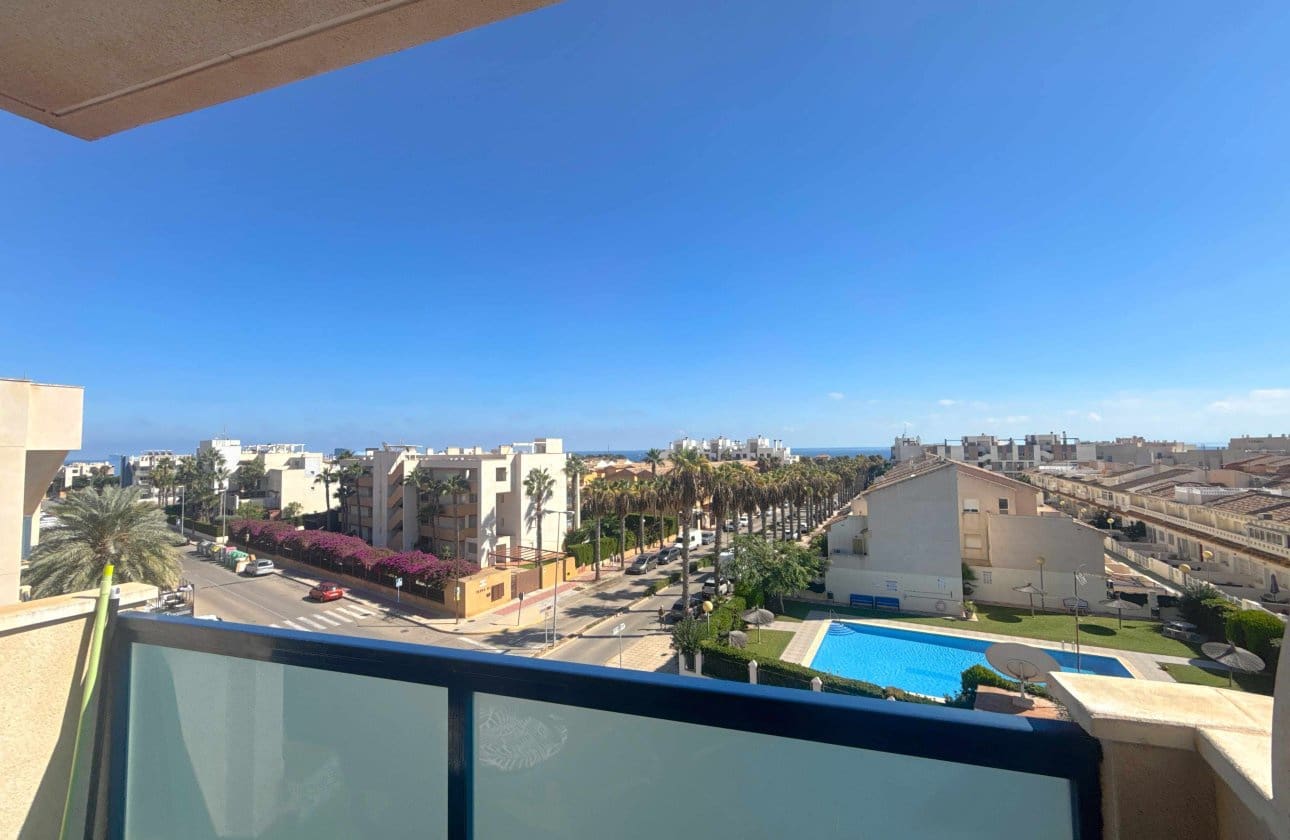 2 sovrum Takvåning till salu i Cabo Roig med pool garage - 219 950 € (Ref: 10159751)