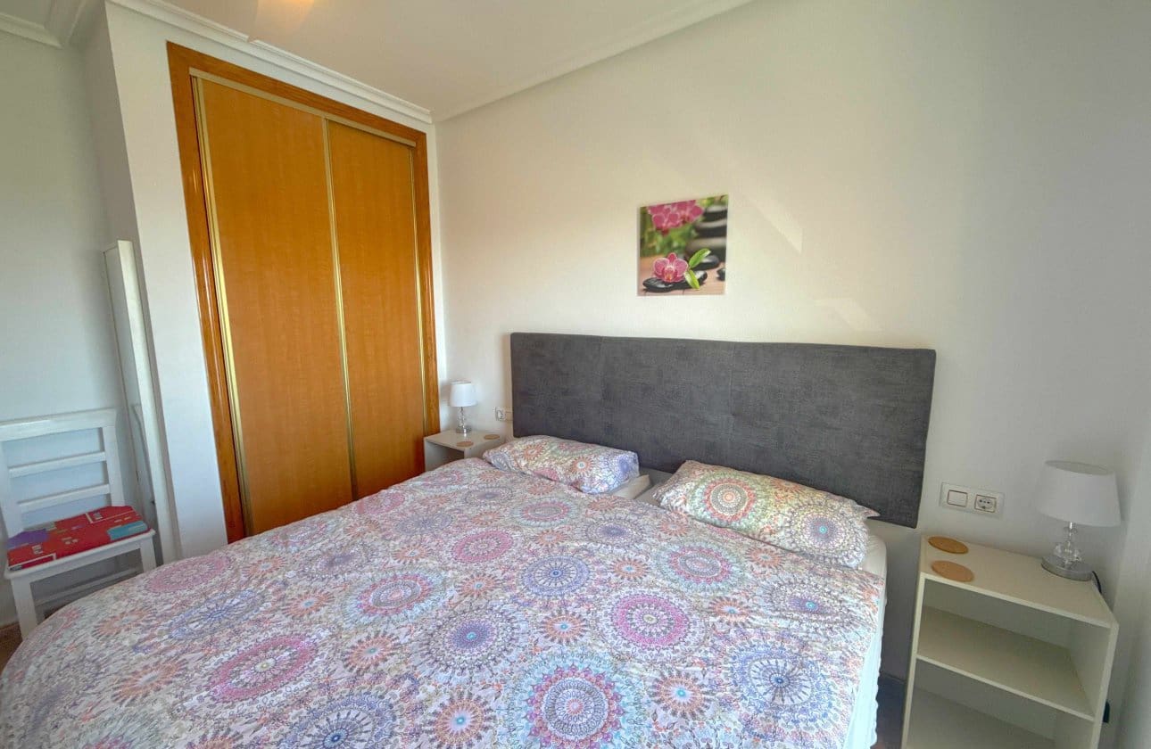 2 sovrum Takvåning till salu i Cabo Roig med pool garage - 219 950 € (Ref: 10159751)