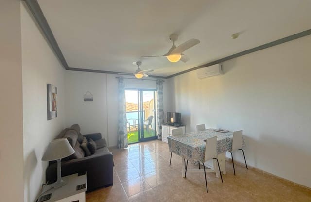 2 chambre Penthouse à vendre à Cabo Roig, Orihuela avec piscine garage - 219 950 € (Ref: 10159751)