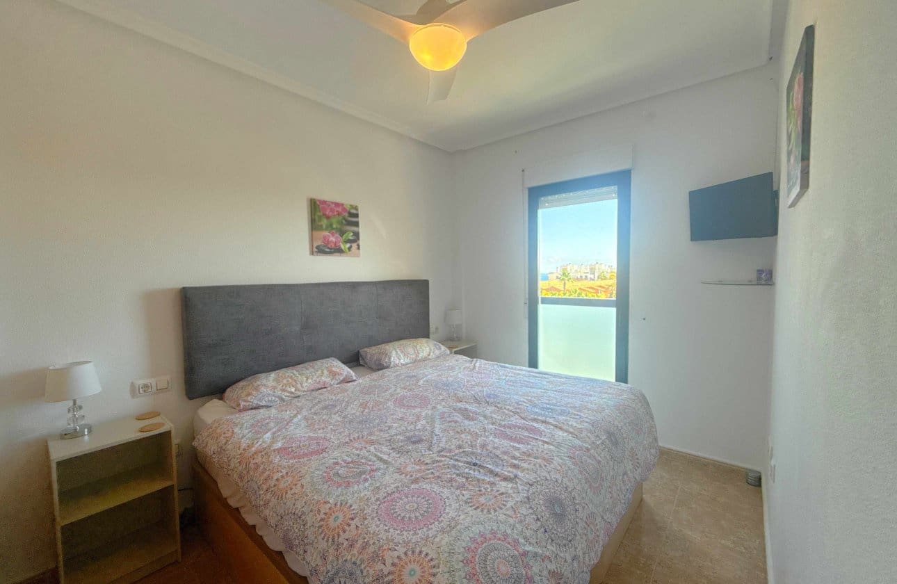 2 sovrum Takvåning till salu i Cabo Roig med pool garage - 219 950 € (Ref: 10159751)