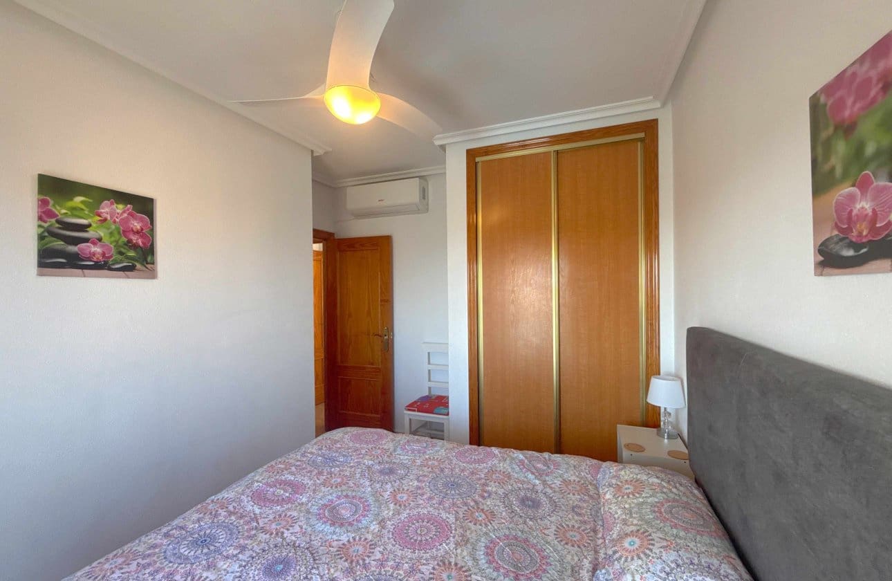2 sovrum Takvåning till salu i Cabo Roig med pool garage - 219 950 € (Ref: 10159751)