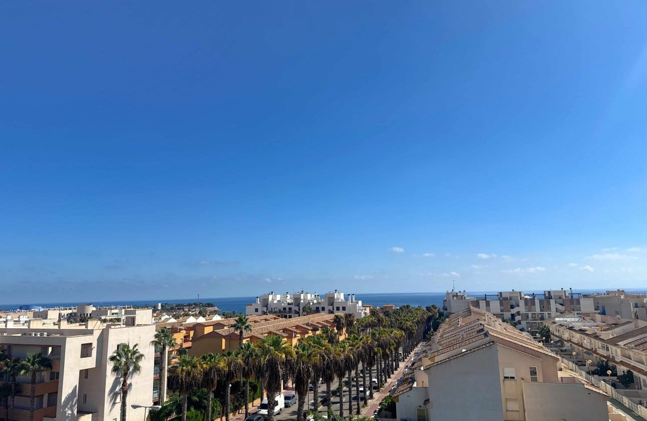 2 sovrum Takvåning till salu i Cabo Roig med pool garage - 219 950 € (Ref: 10159751)