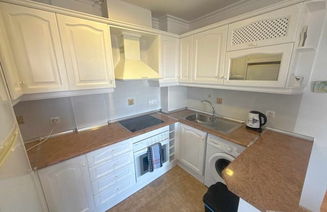 2 chambre Penthouse à vendre à Cabo Roig, Orihuela avec piscine garage - 219 950 € (Ref: 10159751)