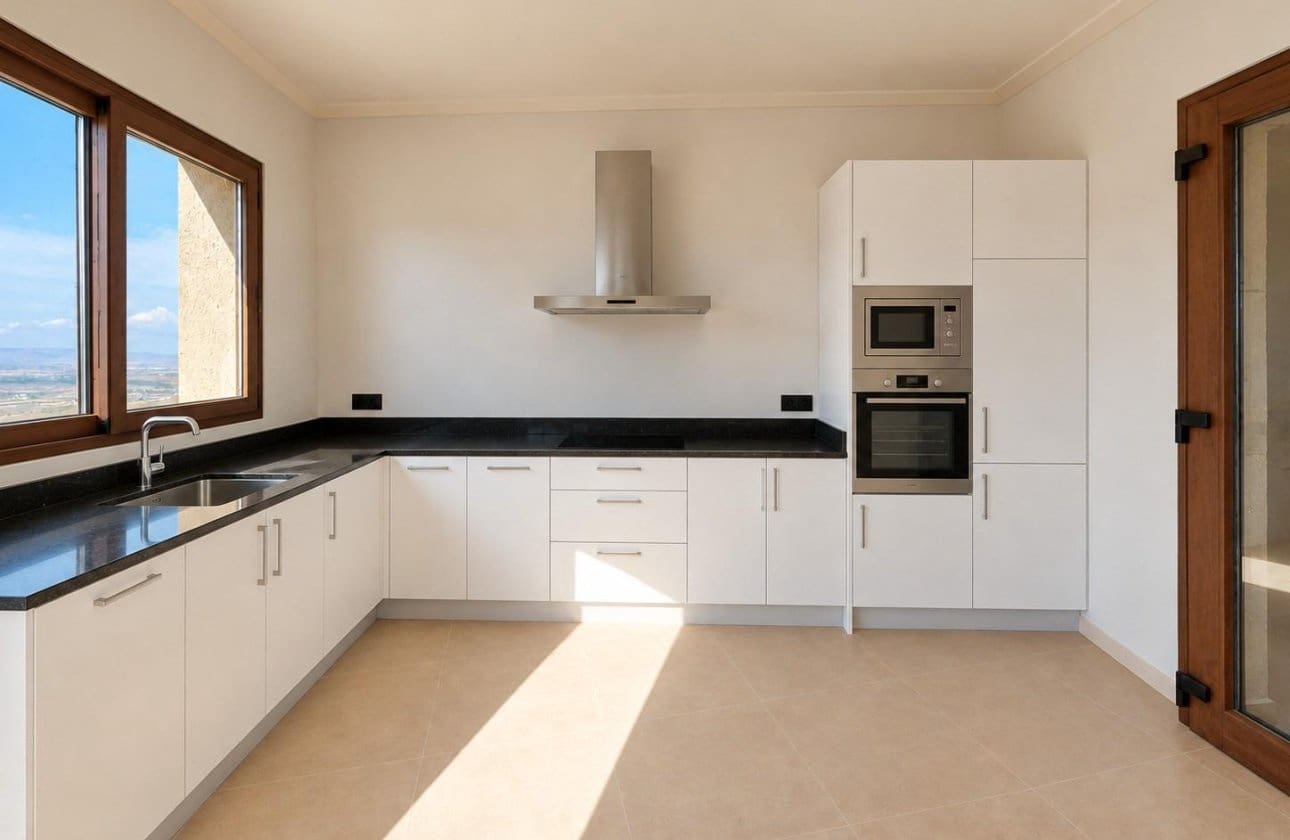 3 soverom Hus til salgs i Turre med svømmebasseng garasje - € 280 000 (Ref: 10168766)