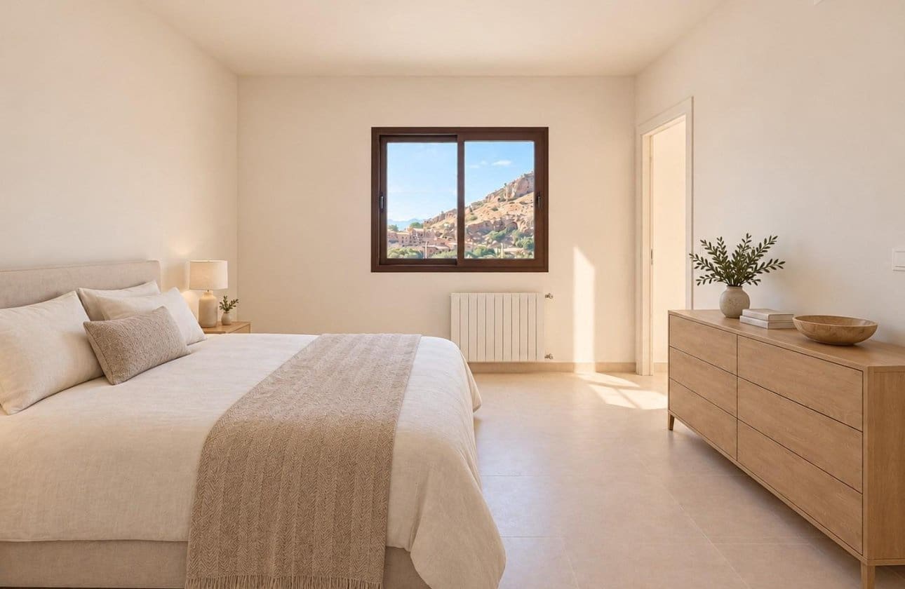 3 soverom Hus til salgs i Turre med svømmebasseng garasje - € 280 000 (Ref: 10168766)
