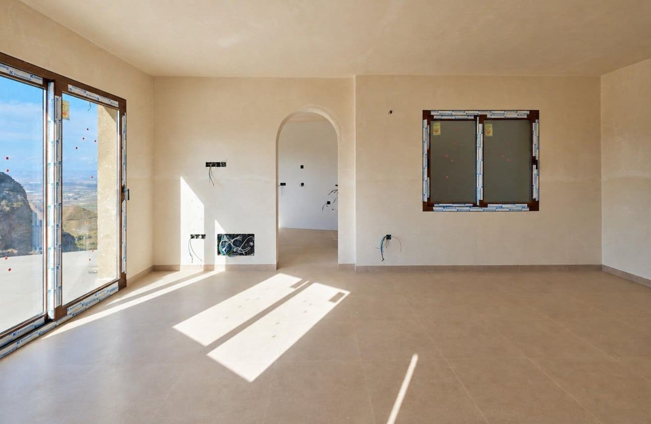 3 soverom Hus til salgs i Turre med svømmebasseng garasje - € 280 000 (Ref: 10168766)