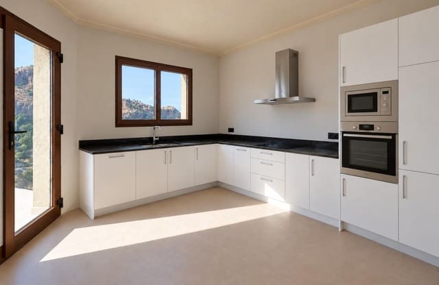 3 soverom Hus til salgs i Turre med svømmebasseng garasje - € 280 000 (Ref: 10168766)